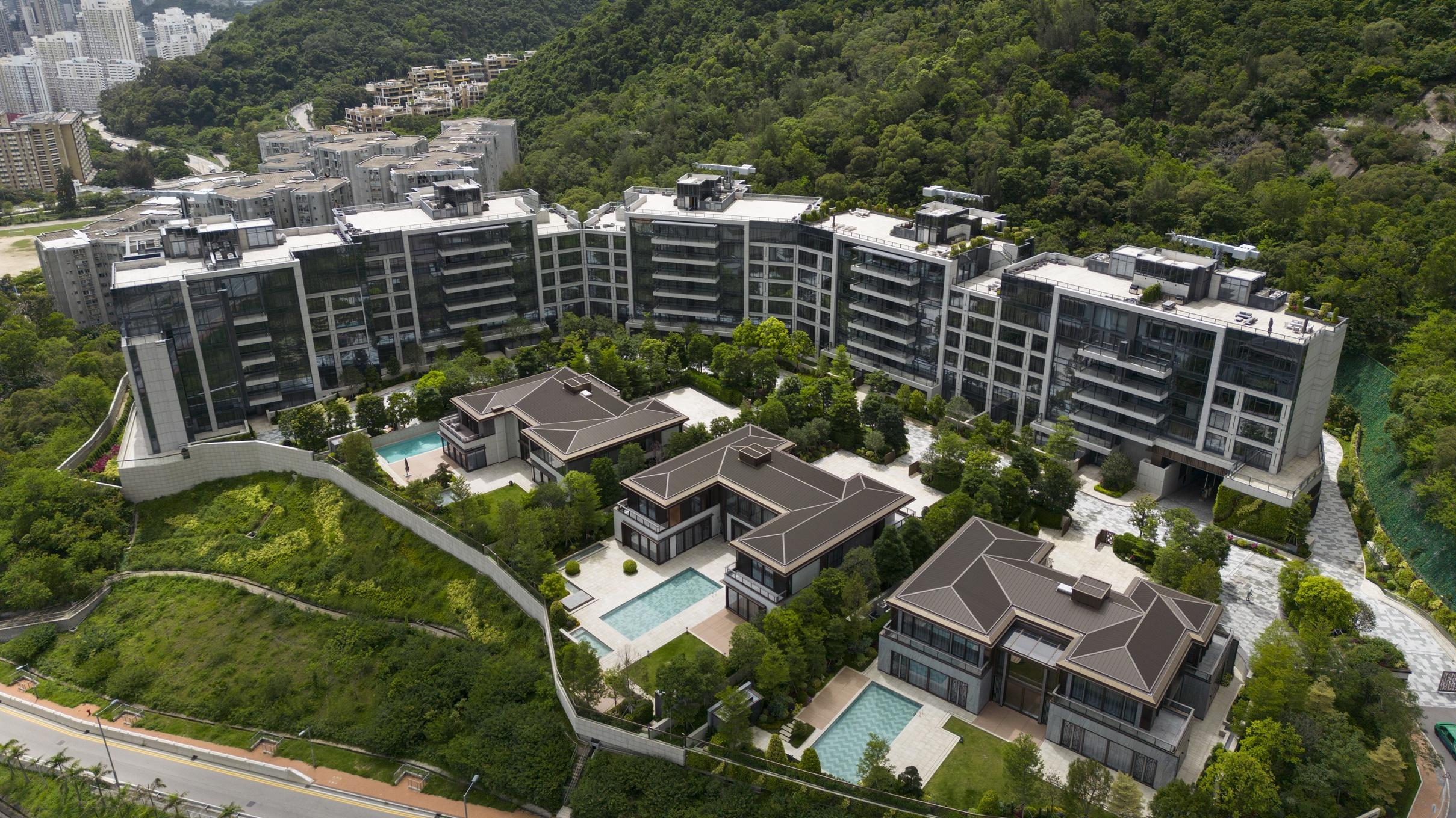 緹外頂層複式戶獲公司客6.19億承接 辣稅涉近1億｜豪宅成交