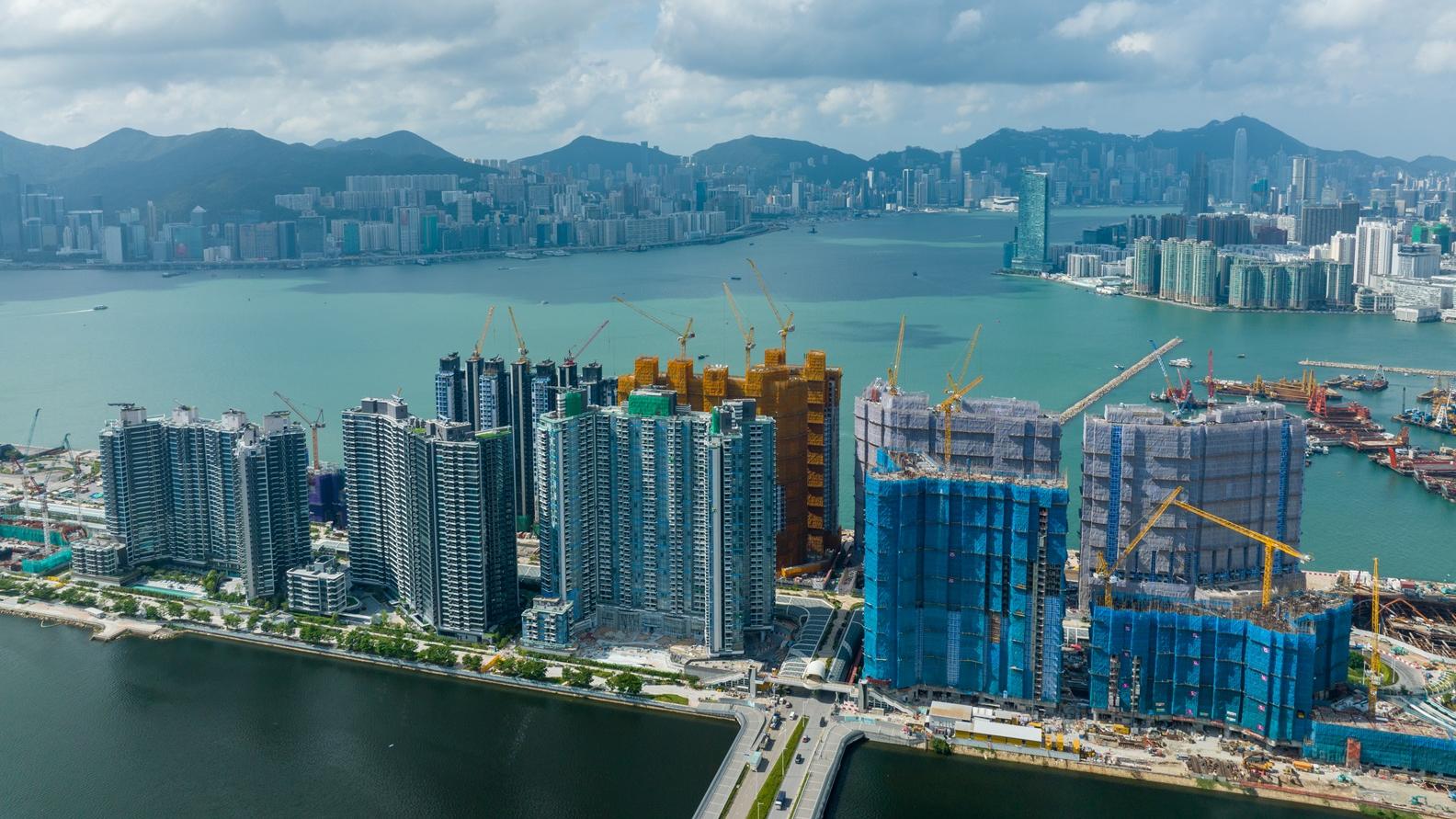 利嘉閣：去年私宅落成量按年少35% 創4年新低 今年冀增至逾2.5萬伙｜樓市數據