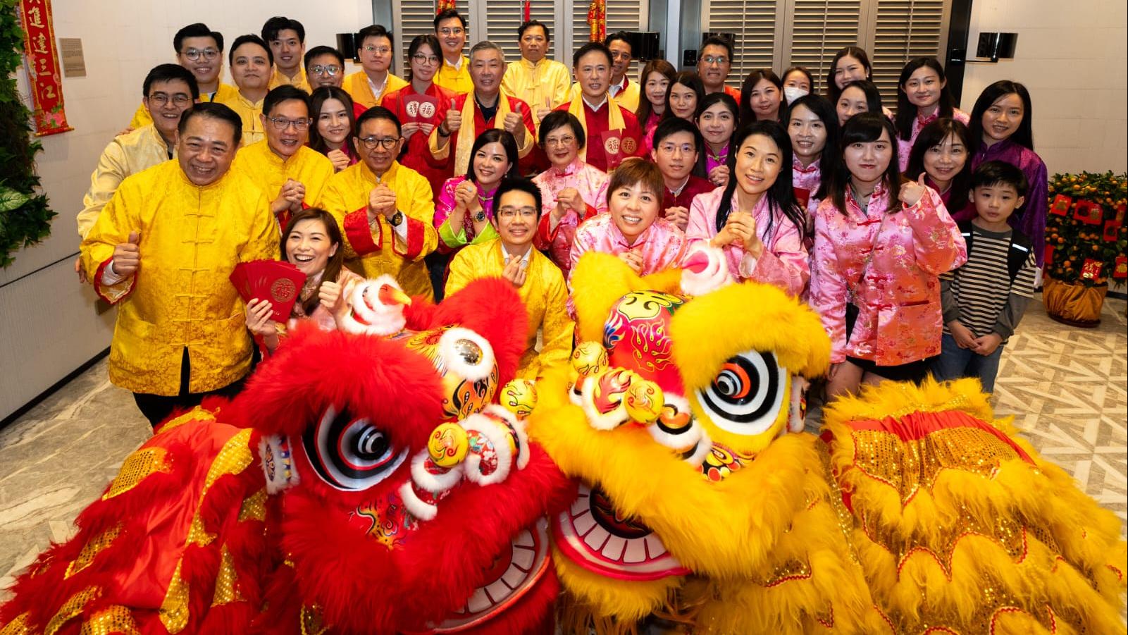 信置龍年部署推4項目 全為鐵路概念盤 ONE CENTRAL PLACE季內出擊｜新盤2024