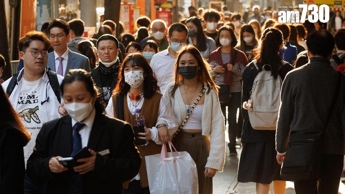 流感｜入院率高於基線水平　本月4日至10日錄20宗死亡個案