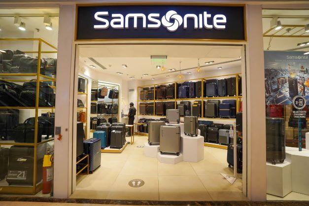 新秀麗據報獲收購意向並研私有化，股價半日升13%。