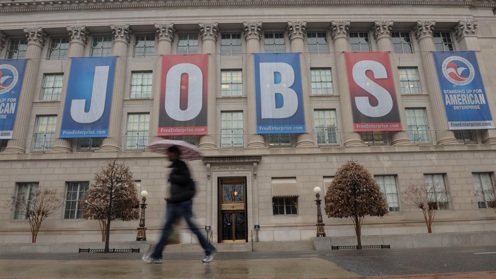 美國ADP就業數據比預期低