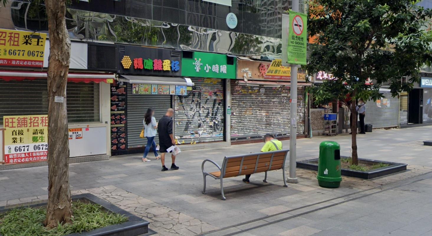 尖東雞蛋仔店遭爆竊失2000元現金　CCTV揭賊人清晨潛入