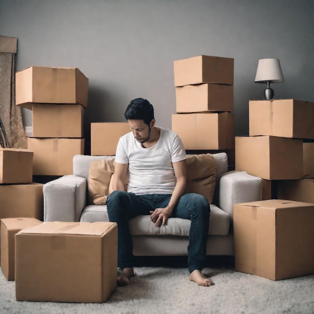 從斷捨離學會整理腰患