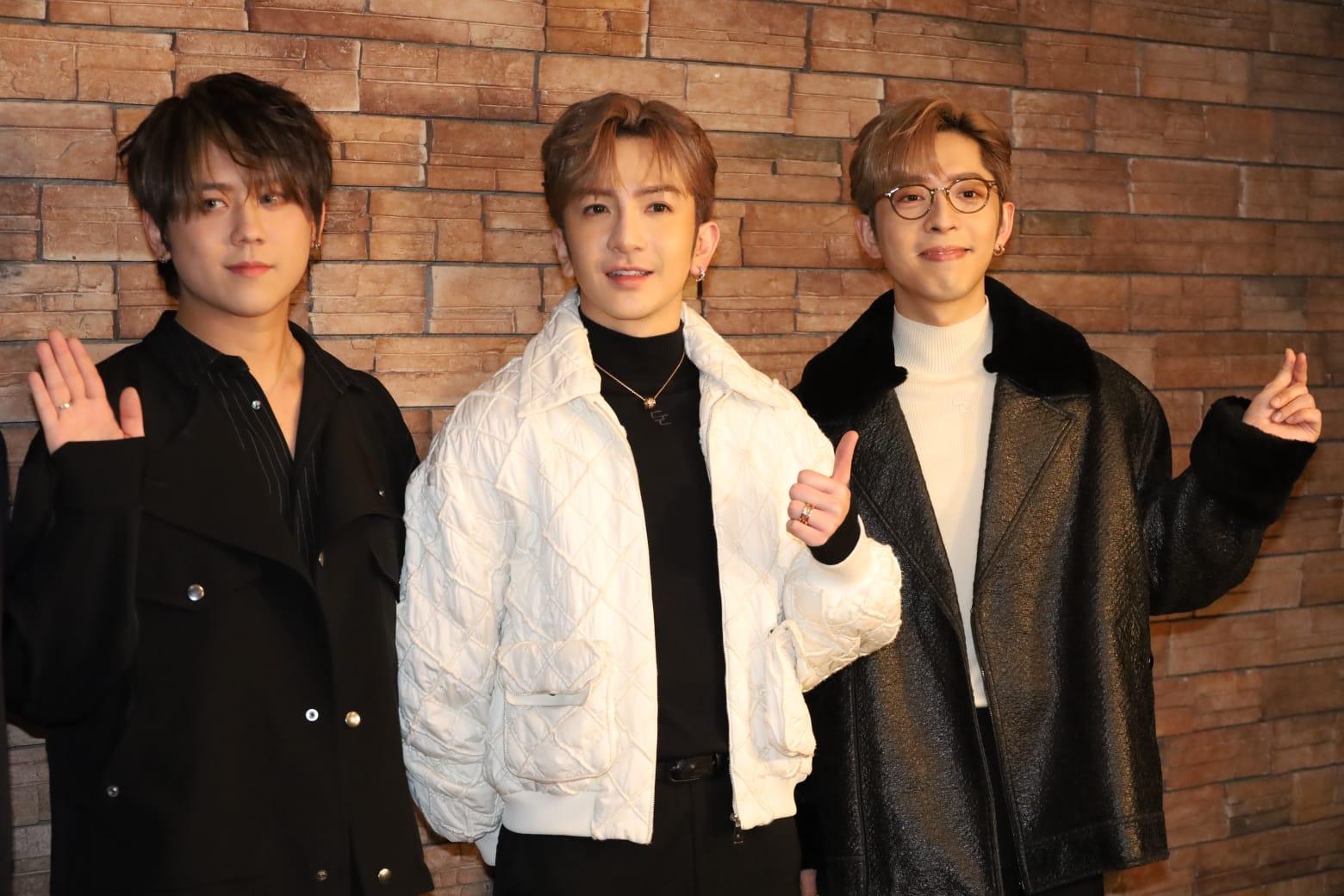 盜月者｜Edan等推超強福利 姜濤Anson Lo爆Jer跳新團歌「企喺度」