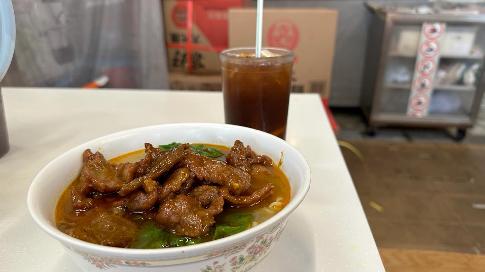 大光麵食譜｜沙嗲牛麵在家自製零難度　教你復刻茶記味道