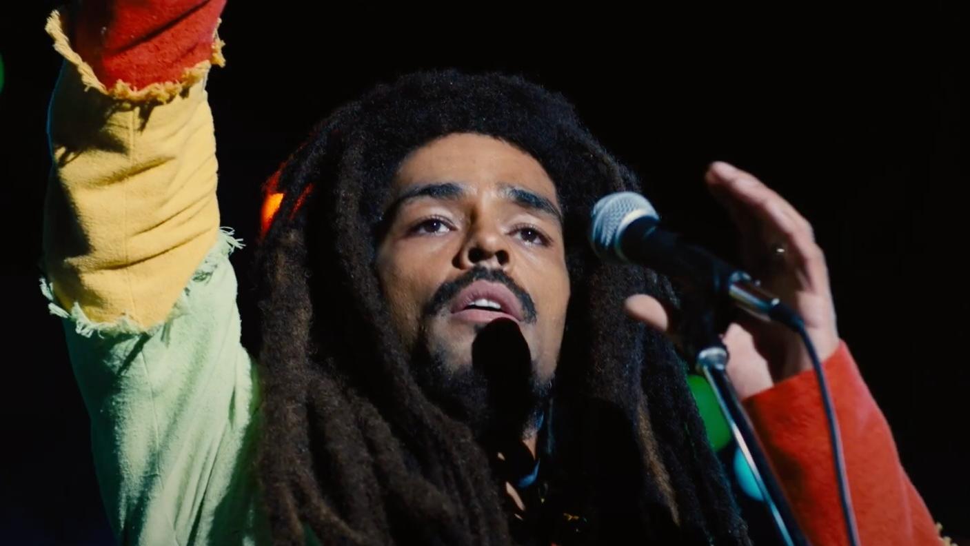 《音樂傳奇卜馬利：人生愛與夢》北美開畫大勝《蜘蛛夫人》一倍！