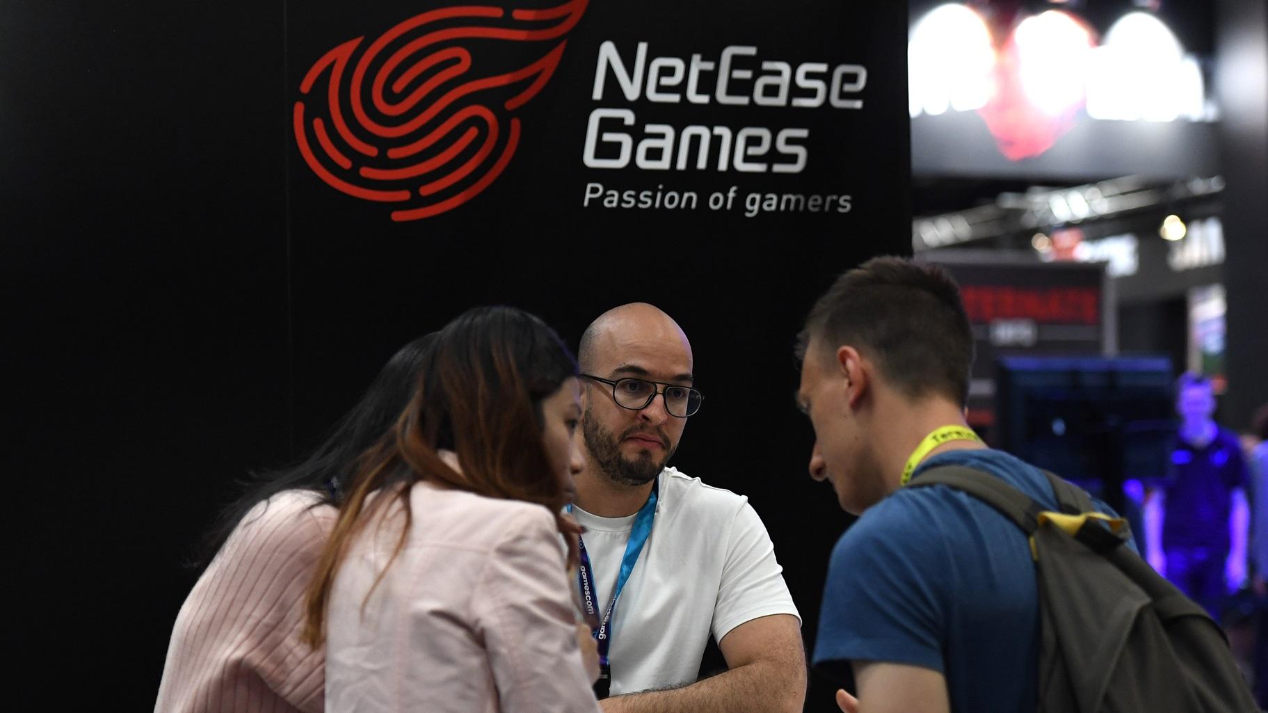 網易料受新遊戲產品推動 將進高市佔率