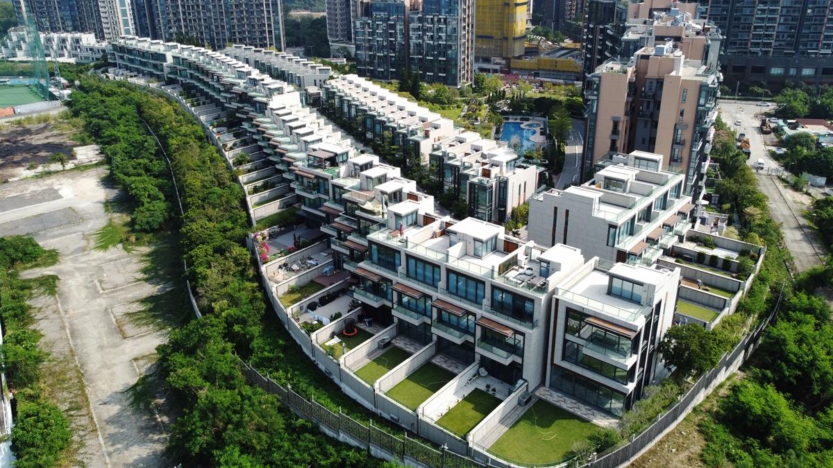 雲海別墅累套現逾11.1億 三房5719萬標售｜豪宅成交