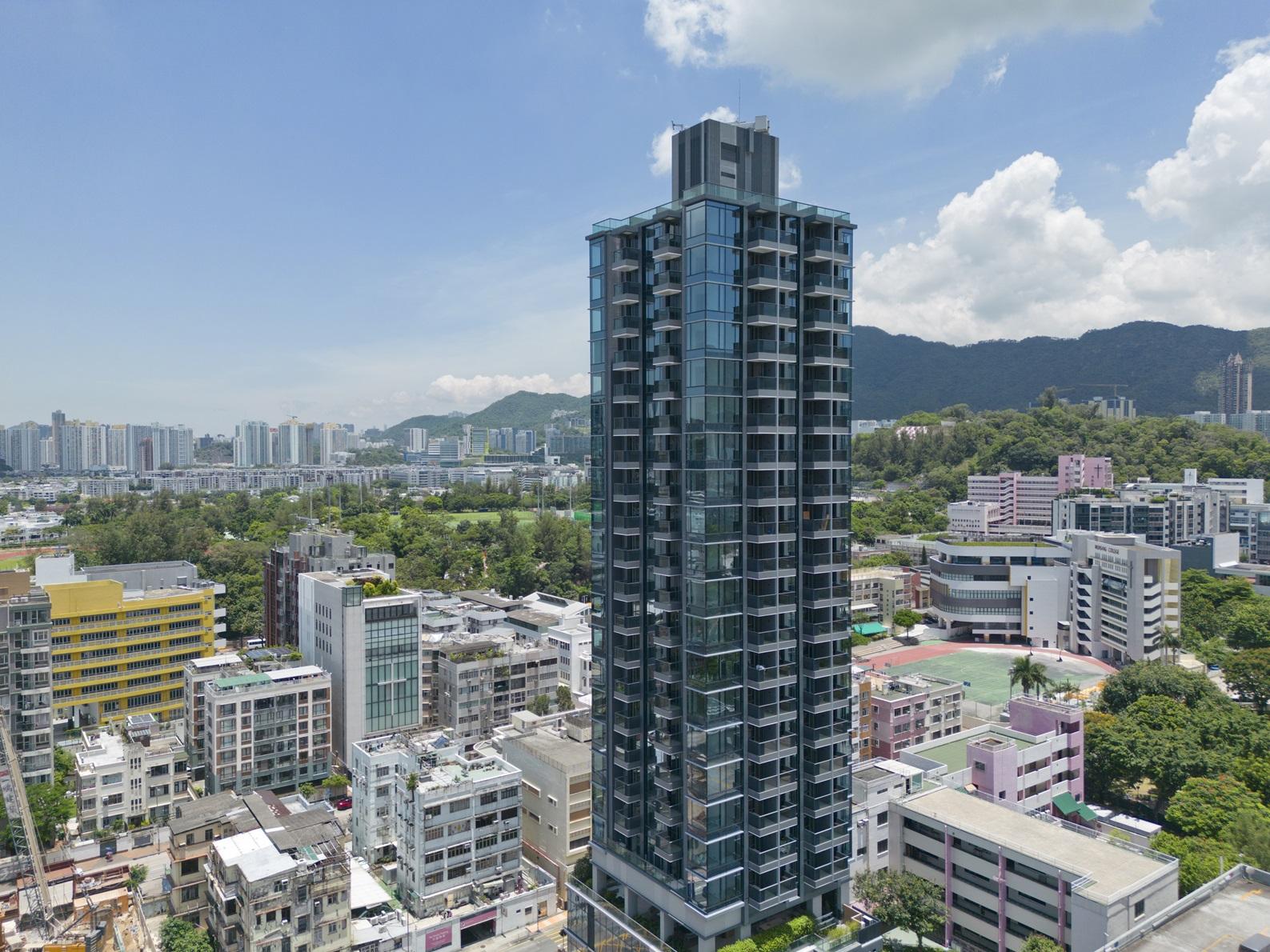 九龍城瓏碧龍年速沽10伙 開放式呎售1.9萬｜新盤成交