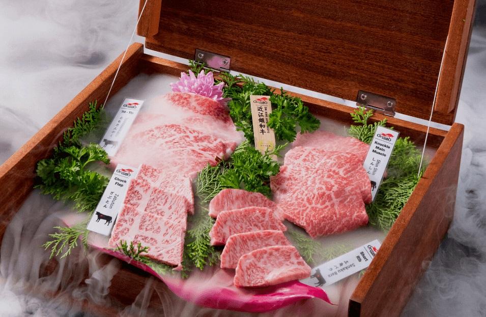 日本「和牛」在世界各地愈來愈受食客歡迎。(互聯網)