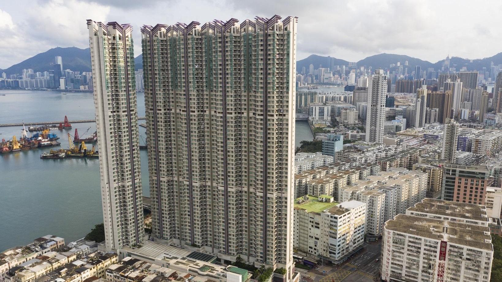 土瓜灣翔龍灣於公布撤辣後錄首宗二手成交，屬蝕讓成交個案。