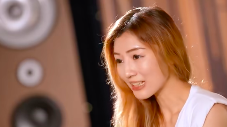 中年好聲音2｜陳倩葶露腿瞓浴缸sell樓 介紹啟德樓盤反被同行鬧爆