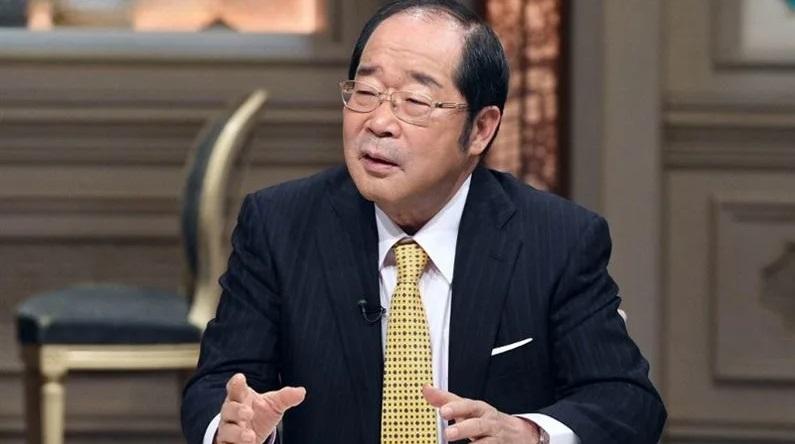 日本DAISO大創產業的創辦人矢野博丈。(互聯網)