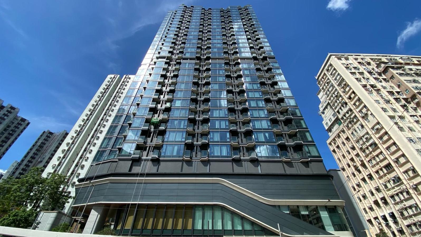 THE HOLBORN及利奧坊系列撤辣後速沽10伙 周日展開新一輪銷售｜一手市況