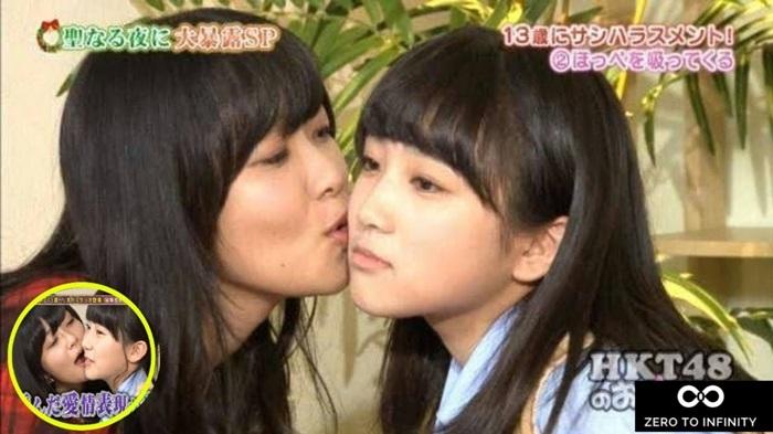 藝能界metoo｜指原莉乃強吻13歲隊友被指性侵