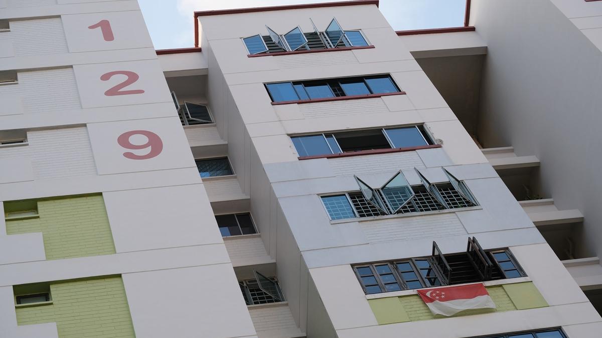 新加坡日前發表新一份《財政預算案》，包括推出住屋津貼等減輕家庭育兒壓力。(資料圖片／羅庸軒攝)