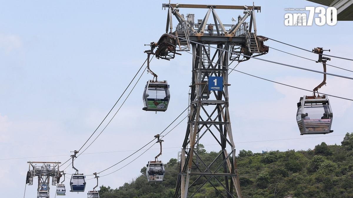 昂坪纜車於3月11日至21日維修　昂坪市集如常開放