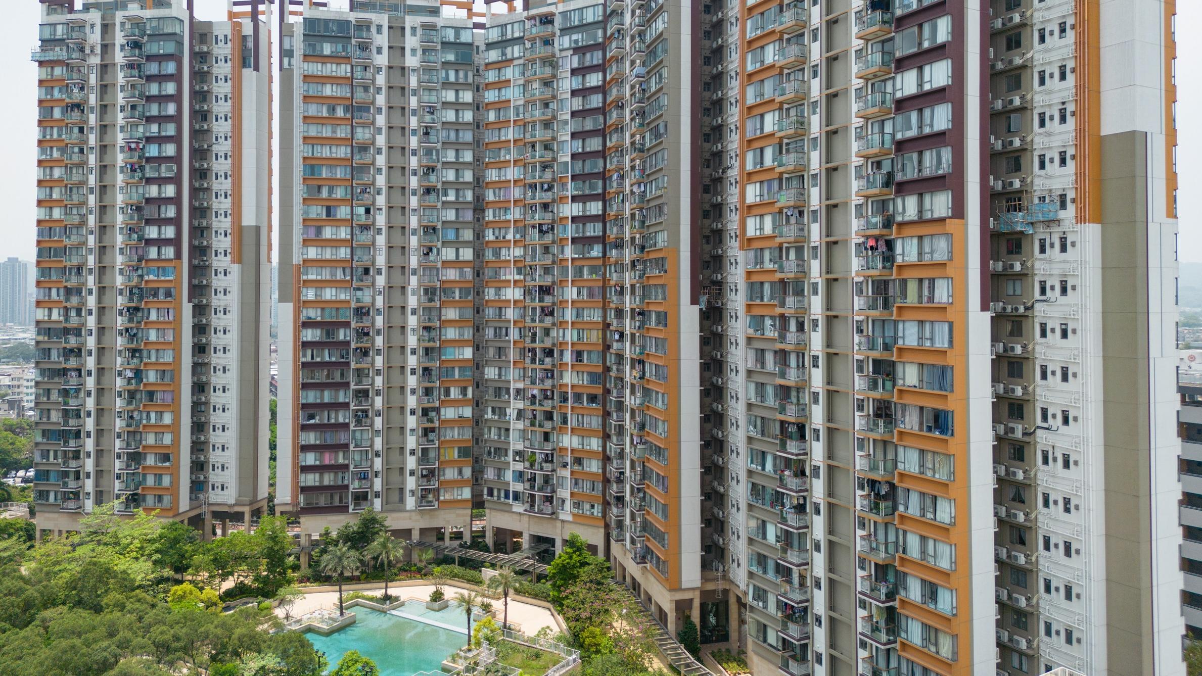 換樓客睇好後市 斥1171.5萬偷步入市翹翠峰四房｜二手樓成交