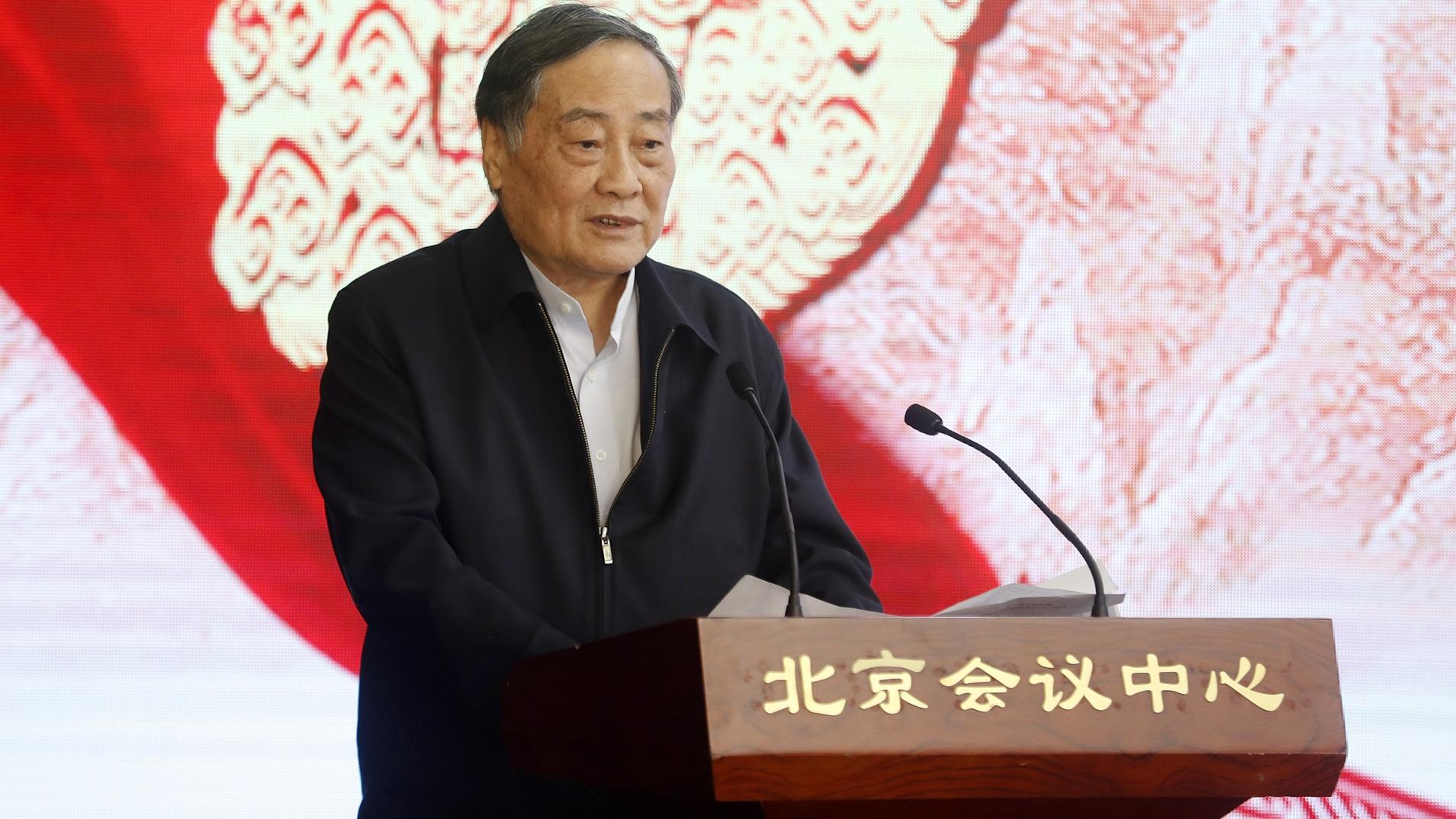 娃哈哈創始人宗慶後逝世 享年79歲