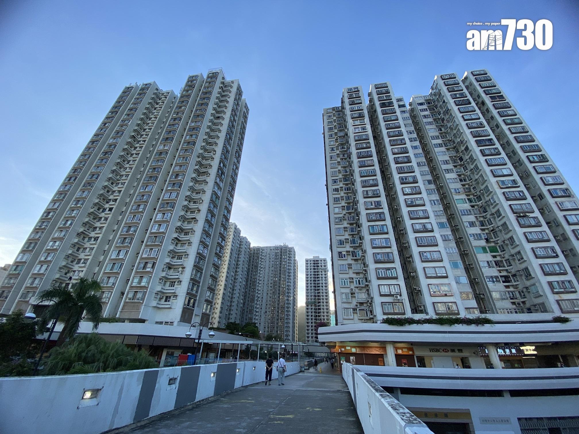 上車屋苑沙田中心剛錄本月首宗二手成交，屬蝕讓個案。