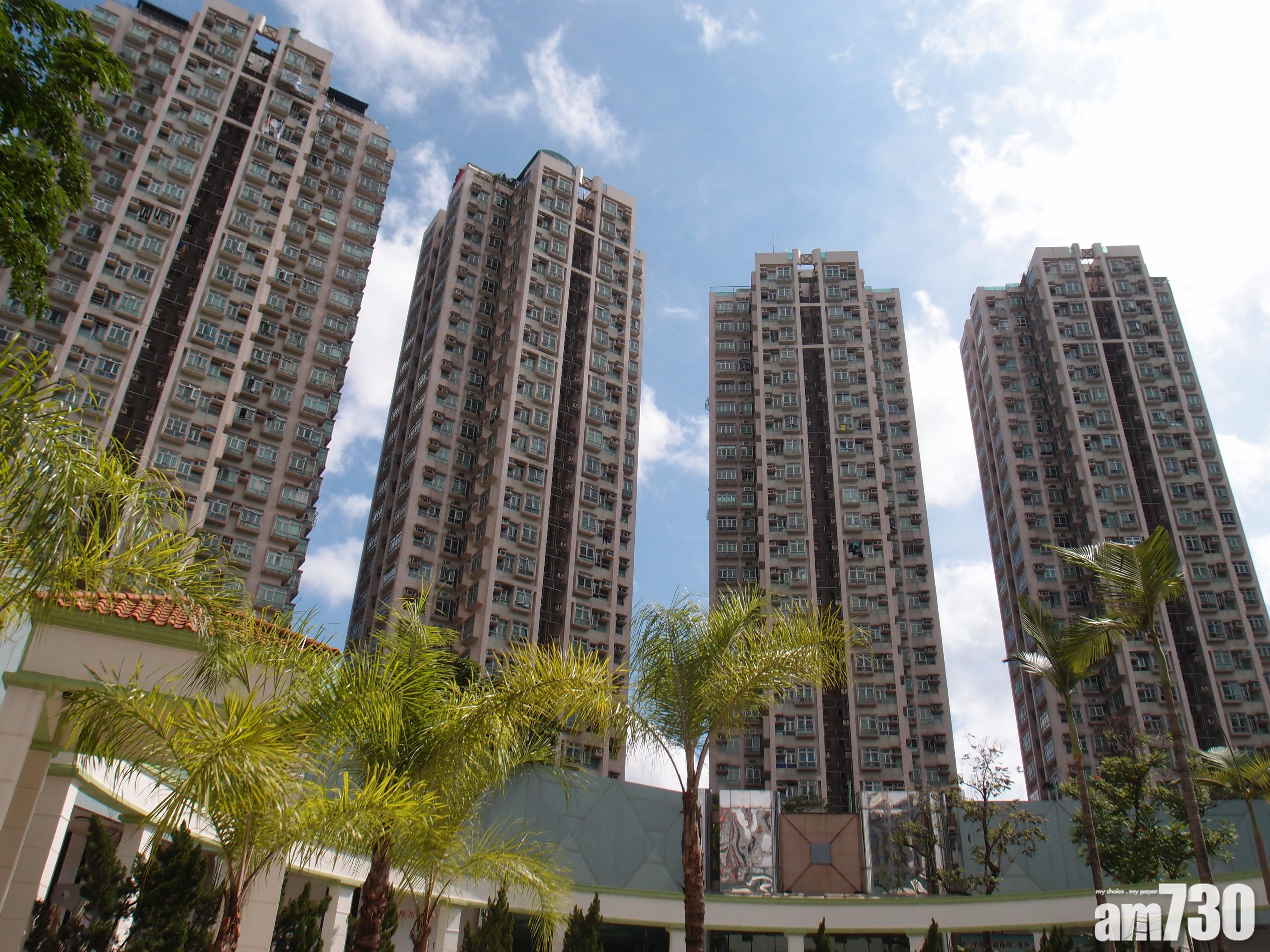 廿四孝父母趁二手樓價低，入市上水中心兩房單位予女兒自用。(資料圖片)