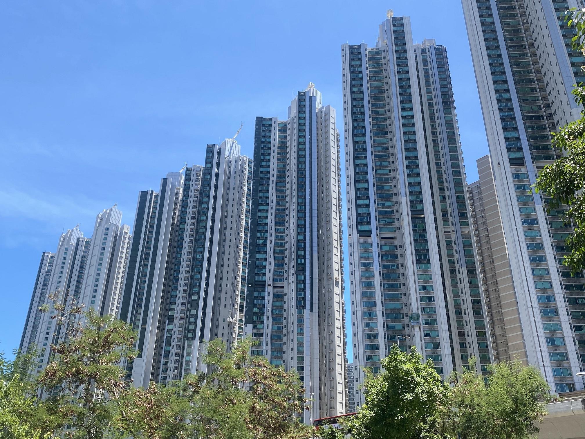 荃灣環宇海灣錄蝕讓成交，套三房單位以850萬元沽出，樓價4年帳跌150萬元。