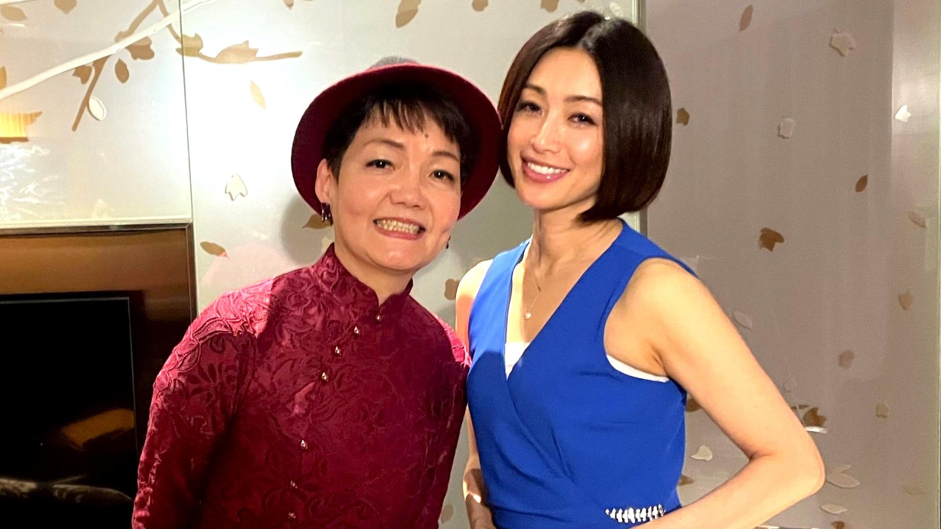 酒井法子7．13開騷 考慮香港個唱加場 