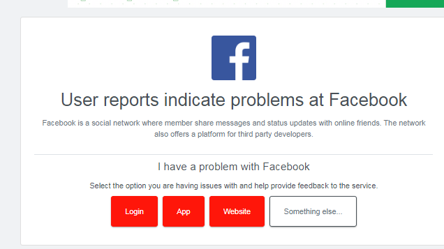 Facebook死機｜突強制登出 再登入稱「密碼錯誤」