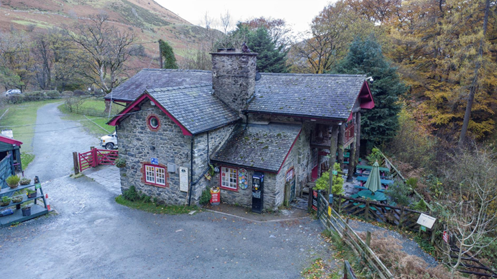 英國物業｜郊野5房民宿竟開價近千萬 原來送呢樣驚人嘢