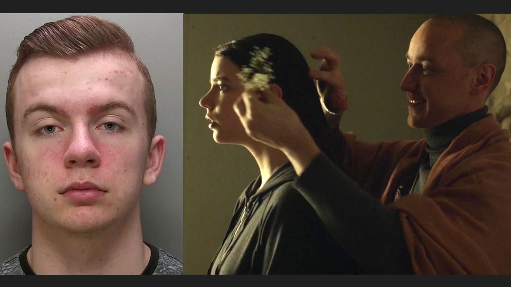 英賤男扮「多重人格」要脅女子上床 判囚8年