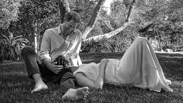 英國王室｜凱特修圖 哈里梅根陣營講風涼話 轉頭被踢爆亦有修圖