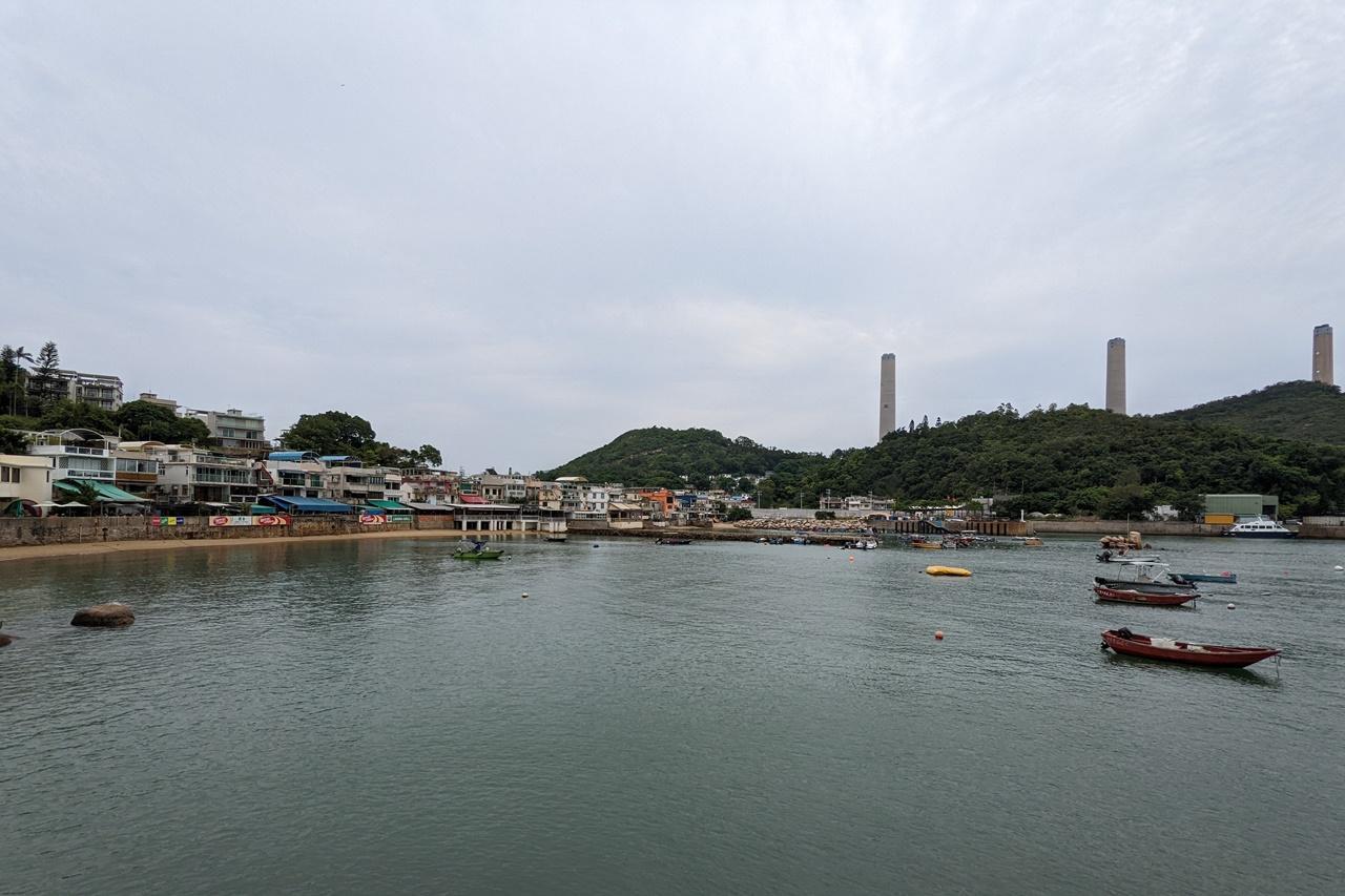 六旬漢南丫島獨自行山失蹤，翌日尋回遺體，疑高處墮下失救致死。(資料圖片)