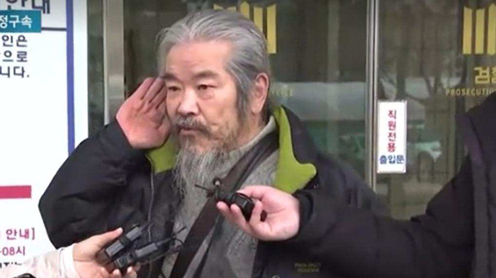 南韓《素媛》原型性侵犯趙斗淳，出獄4年後再被判囚3個月。(YouTube)
