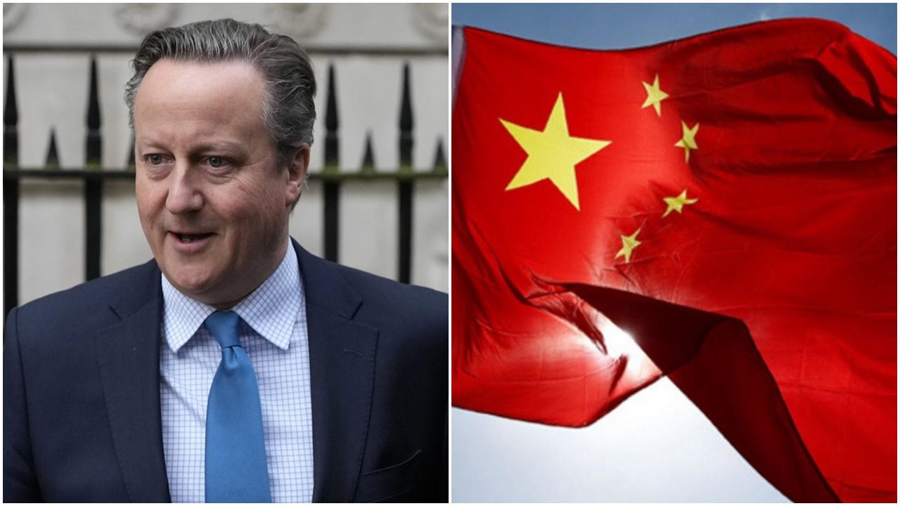 卡梅倫：匆忙通過23條將損害香港權利自由，中方：言論貶損特區民主法治。