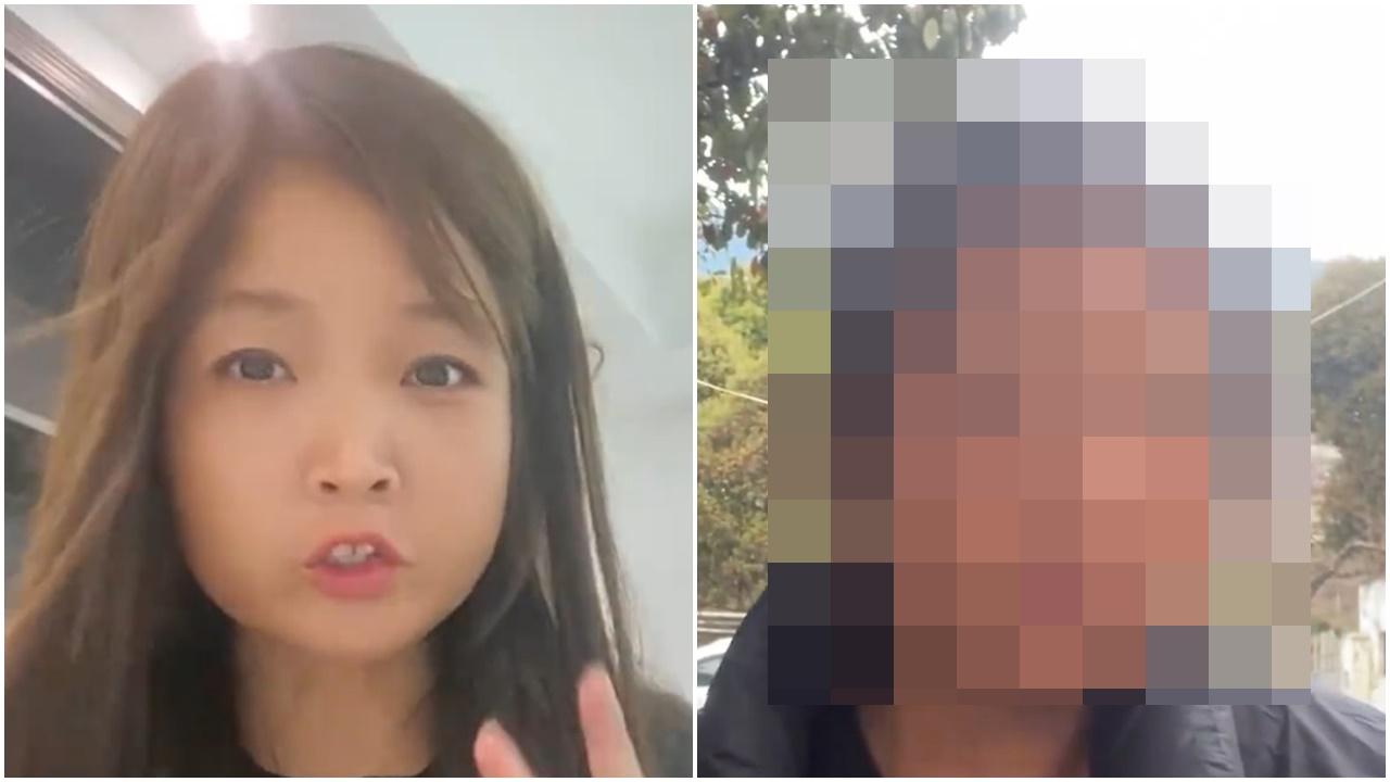 28歲女徒步旅行3年，被指滄桑如58歲，事主霸氣回應。(微博)