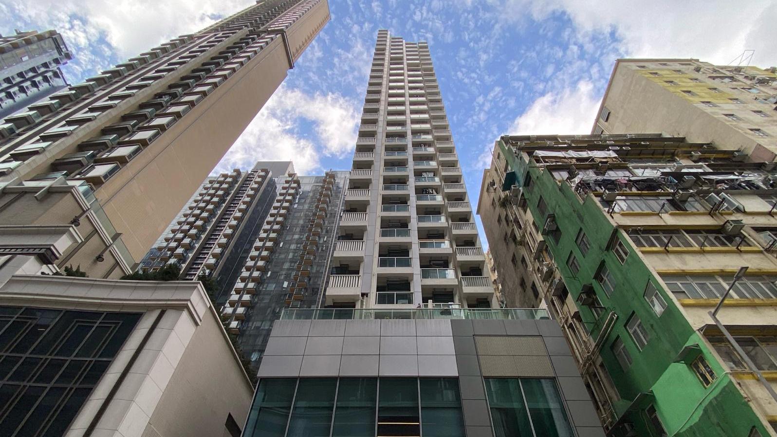 傲寓周日推售5伙開放式 延伸2折扣適用範圍｜大角咀新盤