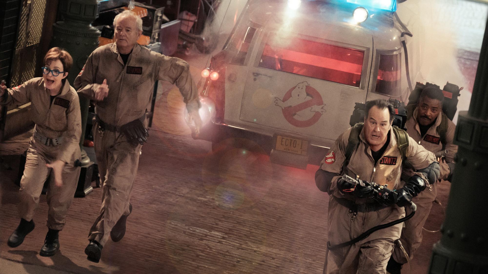 2024再無小朋友玩鬼口水《捉鬼敢死隊：冰封魅來》