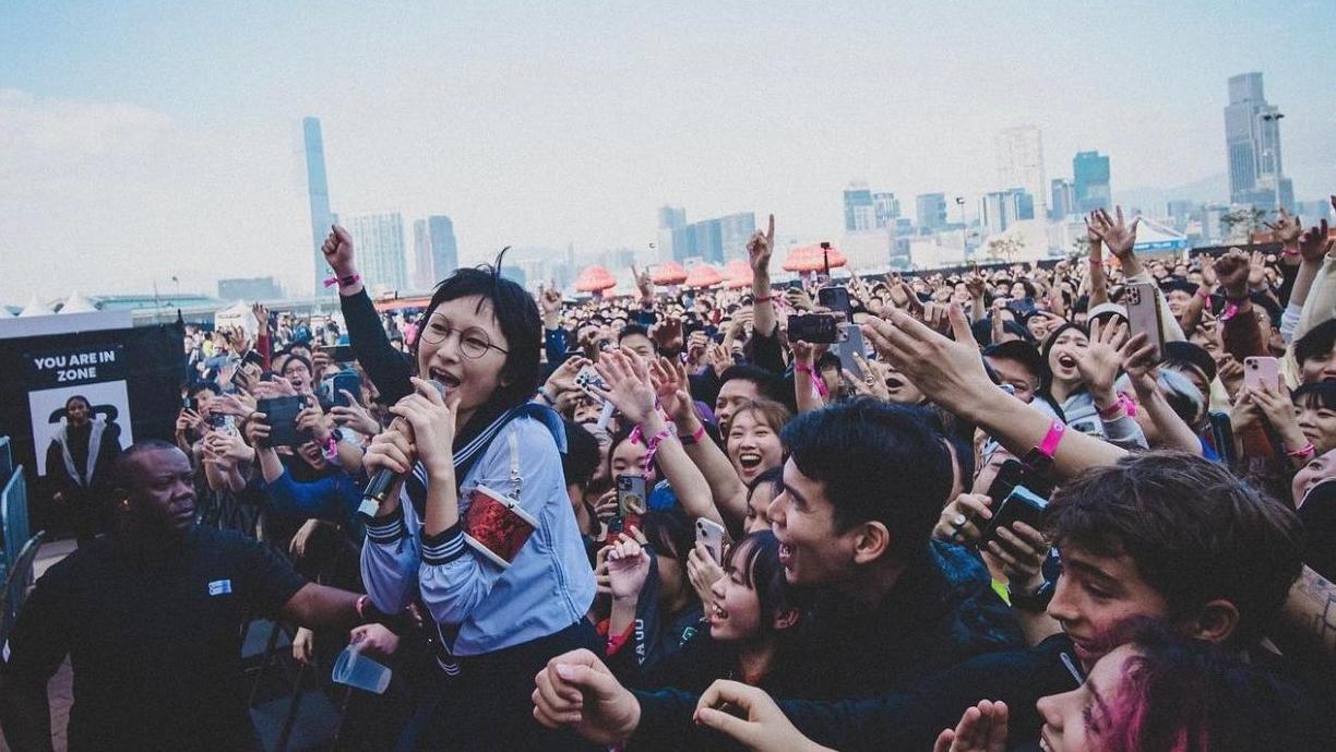 ATARASHII GAKKO!演唱會｜6月展開世界巡迴 重返香港登麥花臣舞台開騷