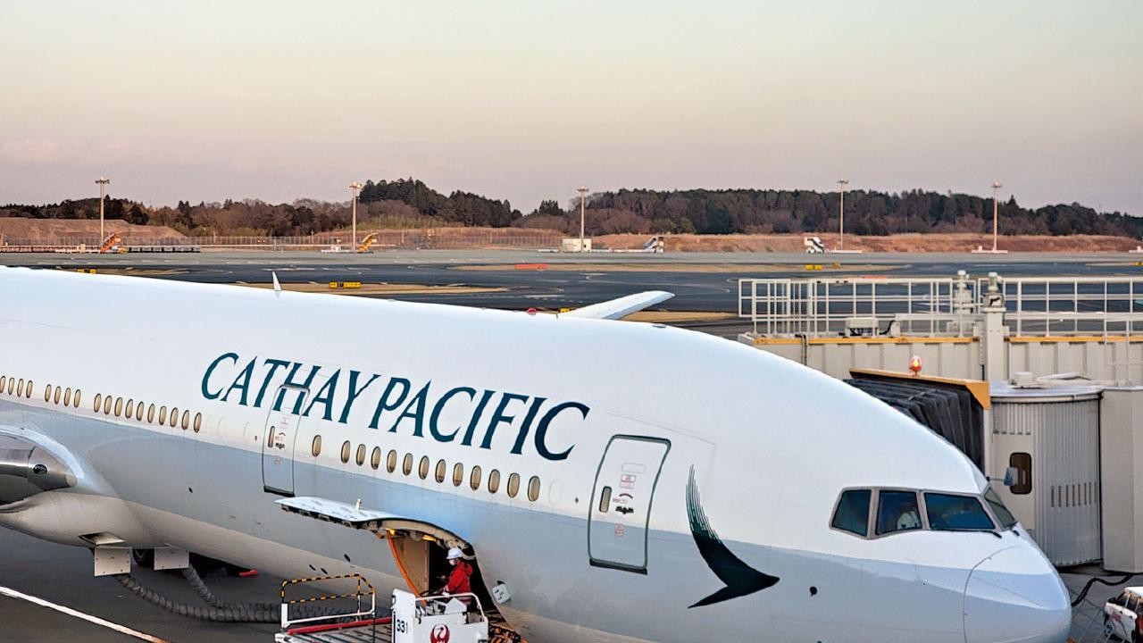 認取消航班涉內部規劃問題 國泰保證復活節不重演