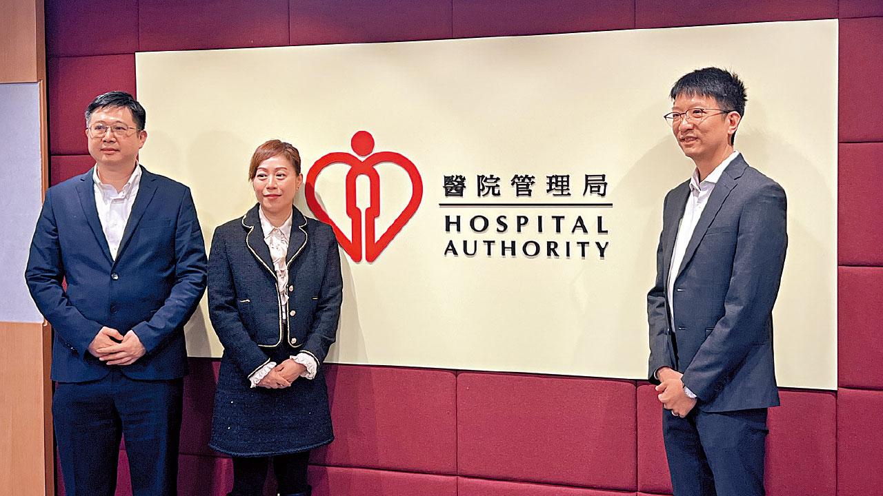 內地醫療廣泛應用AI助分析病情 訪大灣區醫管局團隊︰交流利提升服務