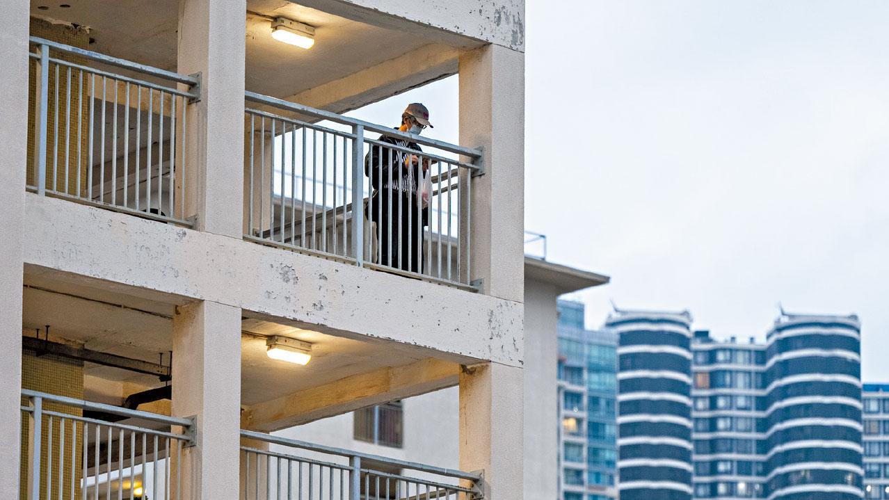 長者孤獨感增致自殺升 葉兆輝倡移民子女保持聯絡