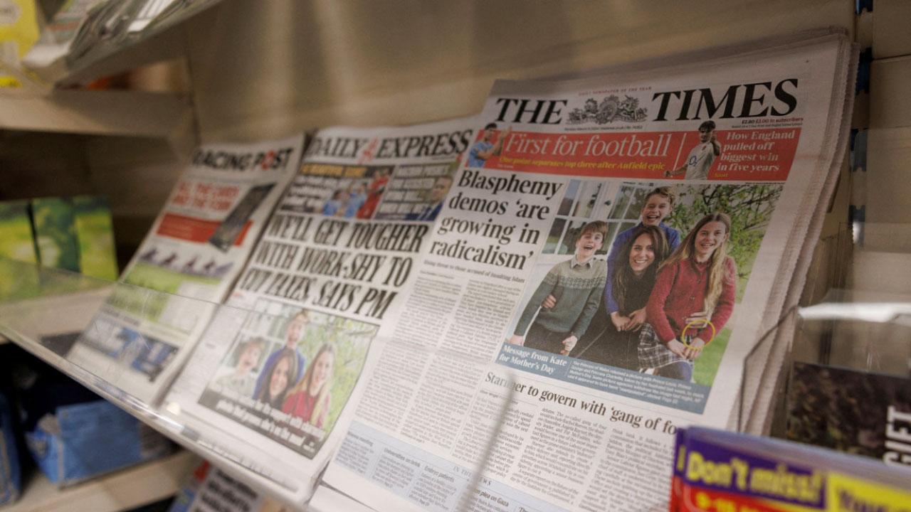 英國王室名譽掃地 共和制未來可期