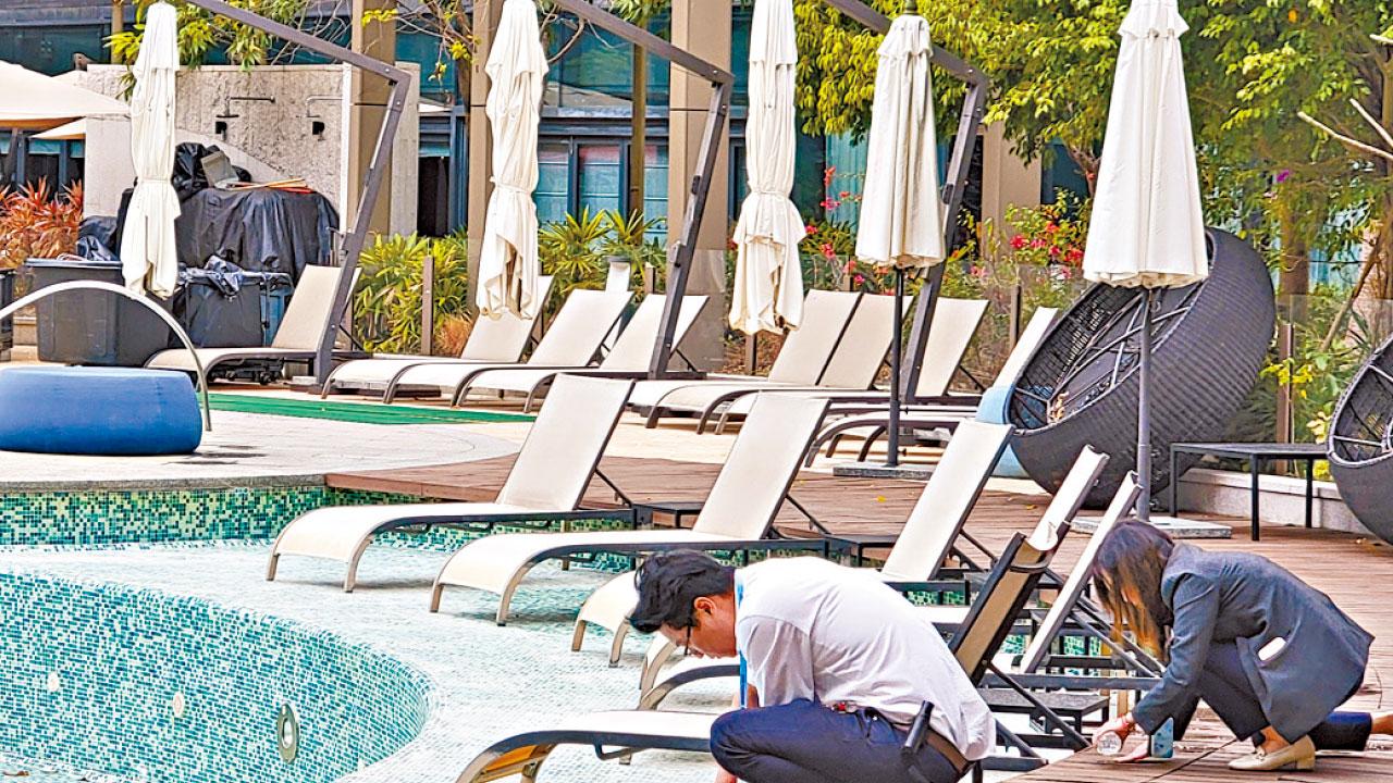 食環署巡查持牌泳池工作粗疏 申訴專員促加強員工培訓