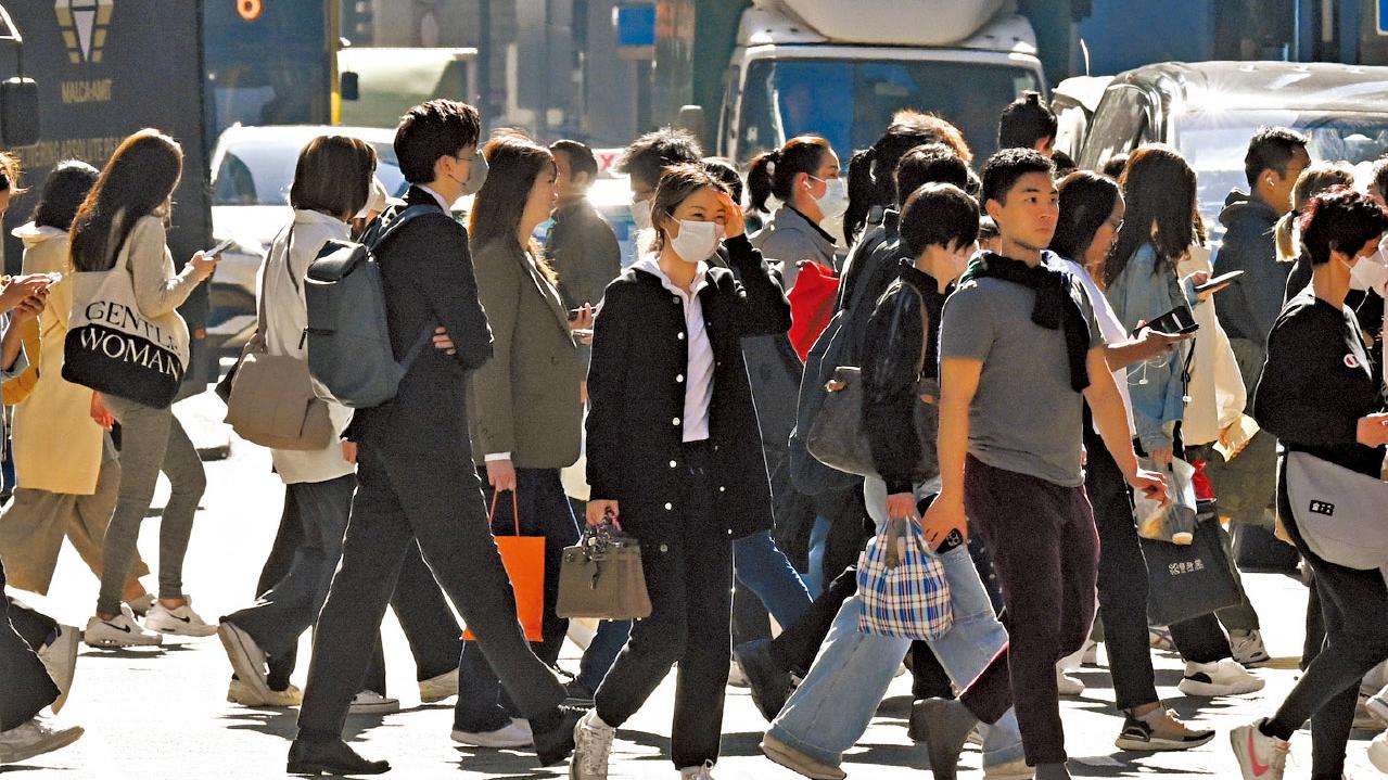 四成僱主料未來3個月增聘員工 通訊媒體業人手需求最樂觀