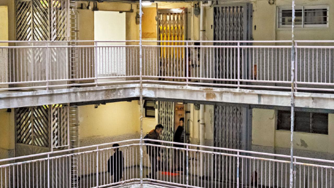 57年華富邨勢清拆 研究團隊嘆屋邨布局歷史難保育