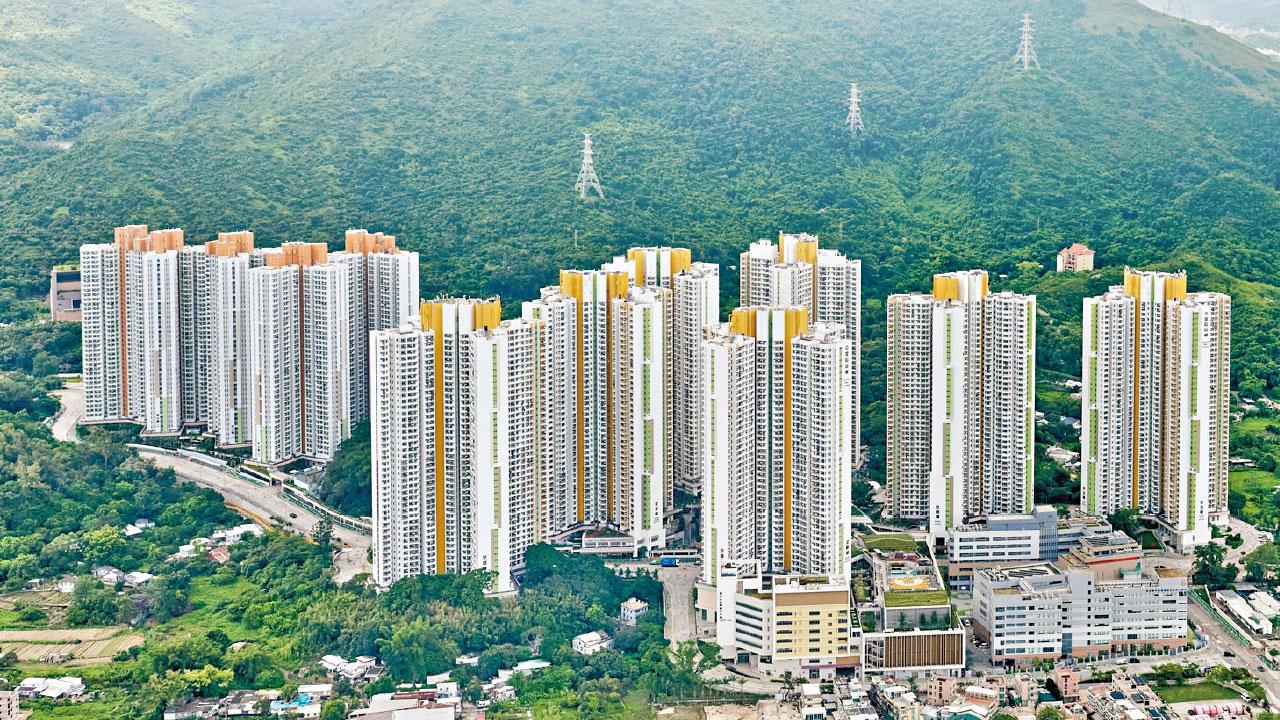 公屋入息限額擬平均上調2.1%  2人家庭月入不超19730元合資格