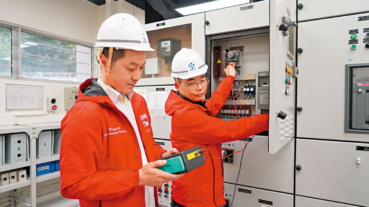 北部都會區 電動車普及 C牌電工需求大 THEi高科院辦課程培育人才