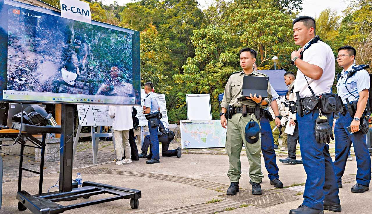 圖片新聞｜演習