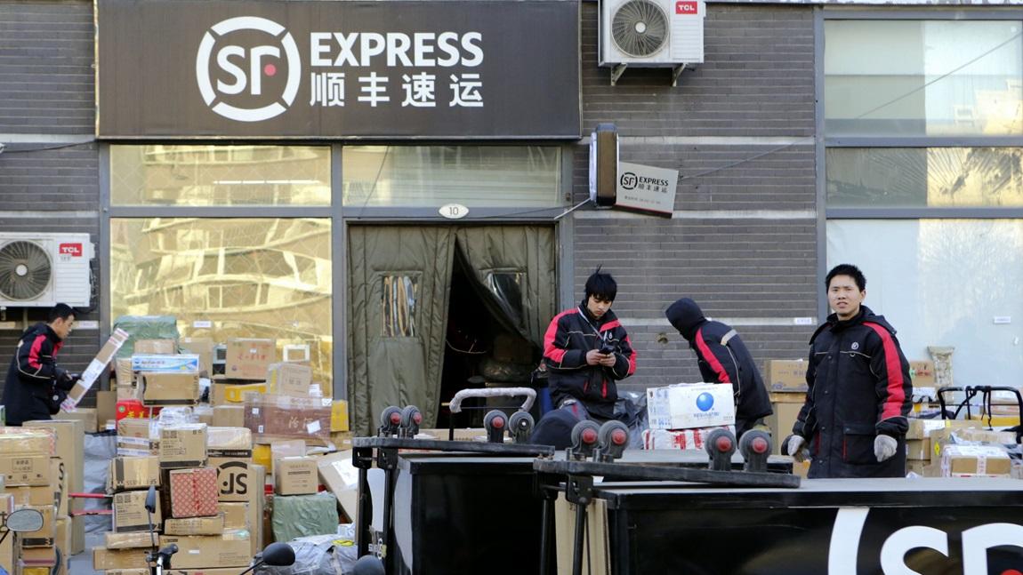 順豐同城或受惠母企擬來港上市